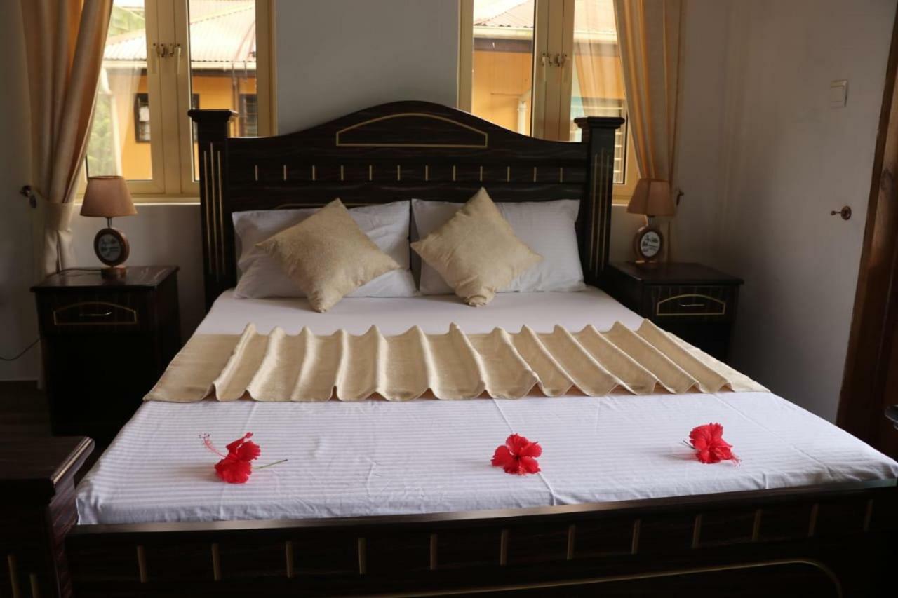 Chez Antoine Apartments Grand Anse  Dış mekan fotoğraf
